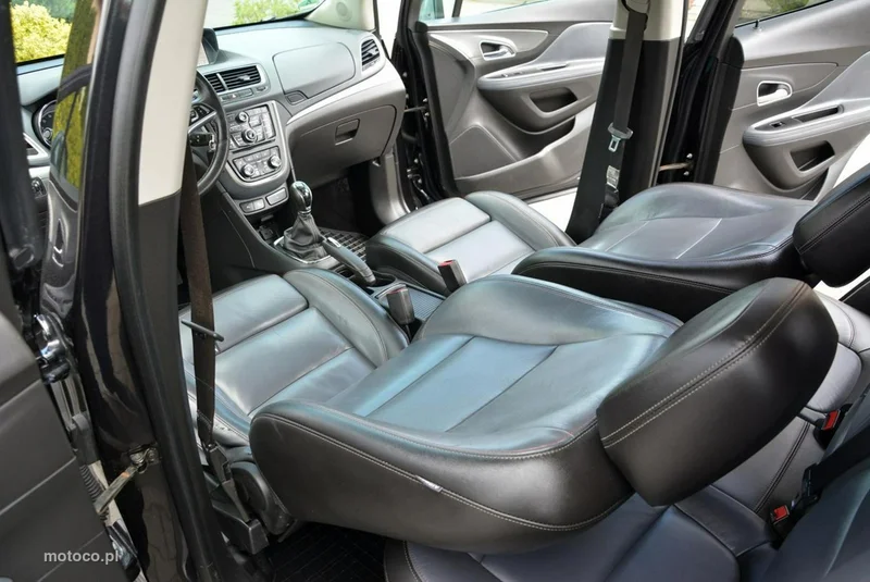 Opel Mokka A 22