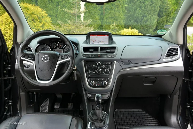 Opel Mokka A 23