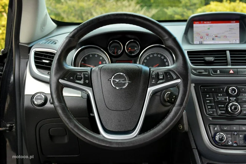 Opel Mokka A 24