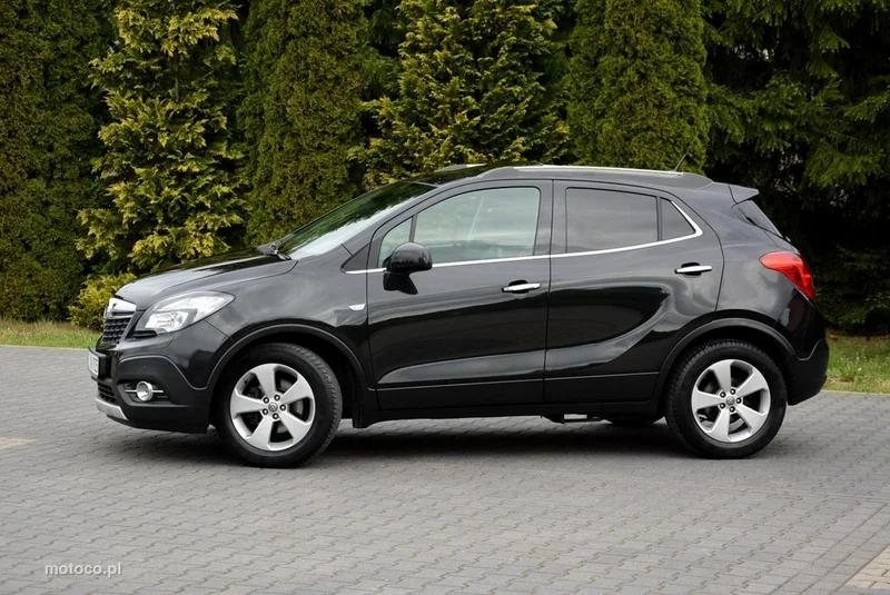 Opel Mokka A 4
