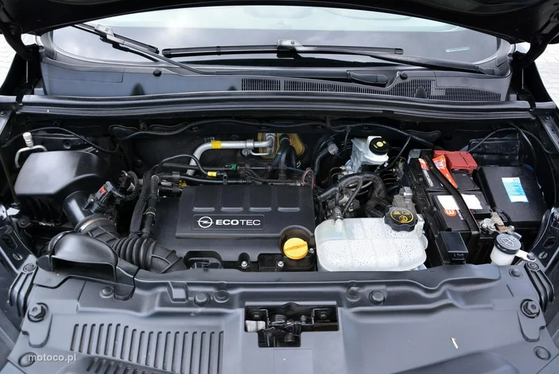 Opel Mokka A 36