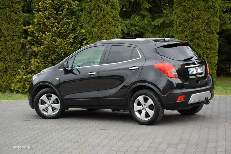 Opel Mokka A 5