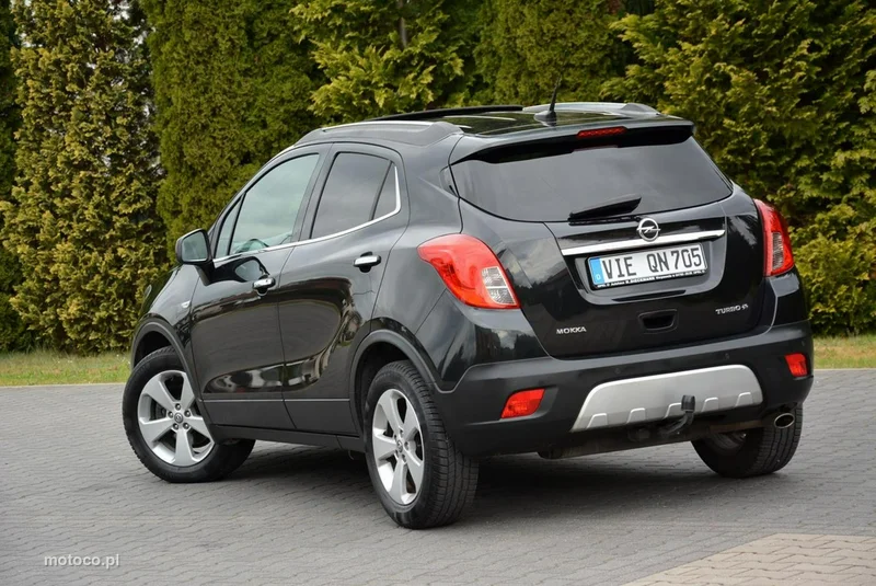 Opel Mokka A 6