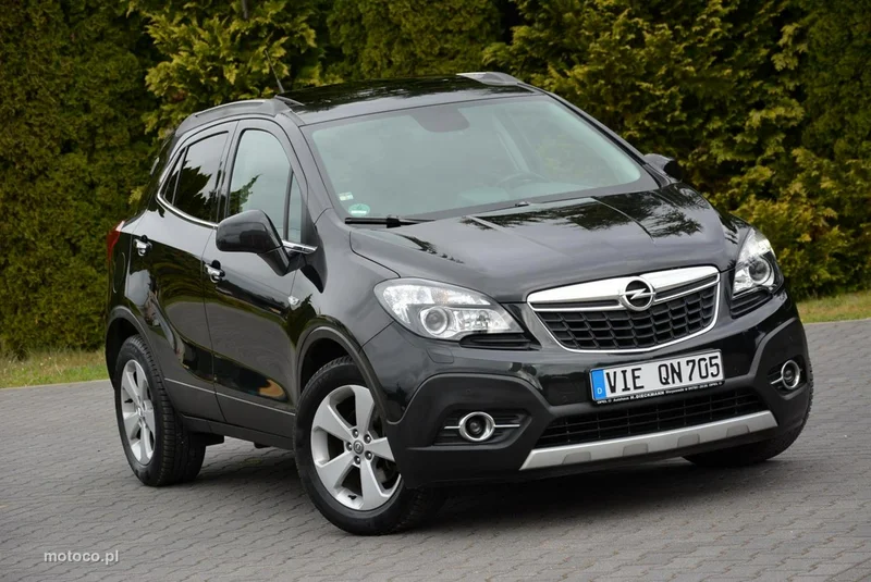 Opel Mokka A 10