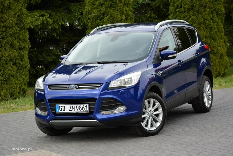 Ford Kuga II 2