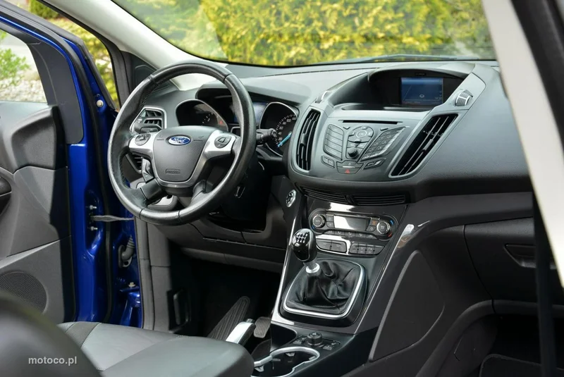 Ford Kuga II 18