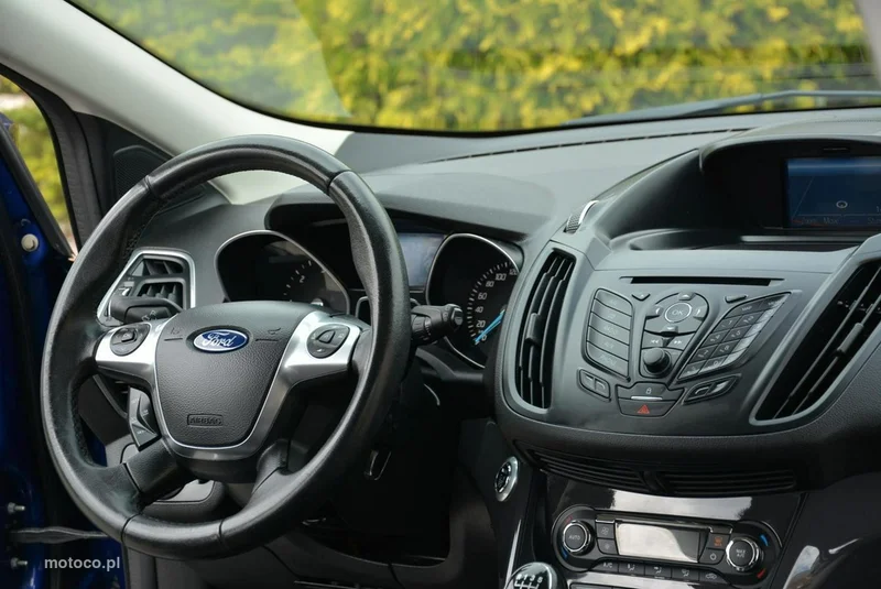 Ford Kuga II 19