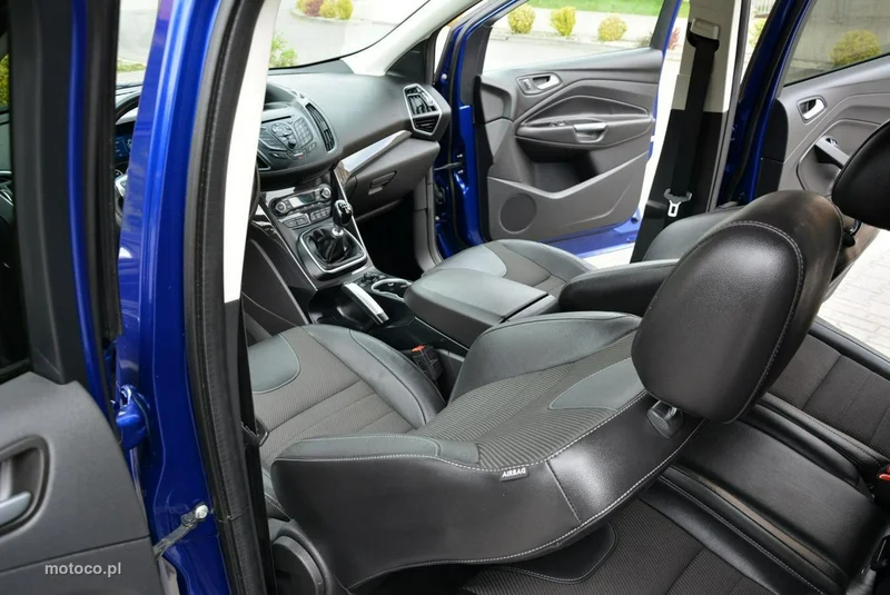 Ford Kuga II 20