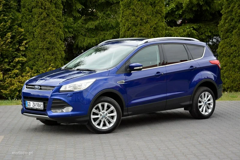 Ford Kuga II 3