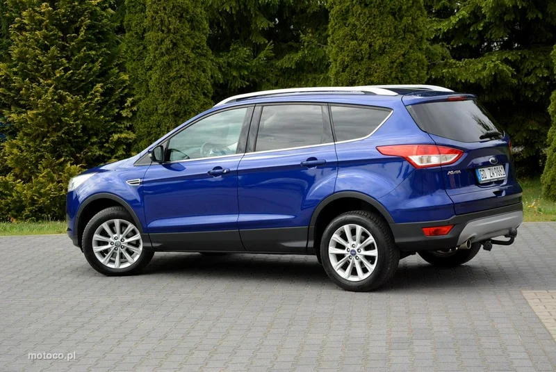 Ford Kuga II 4