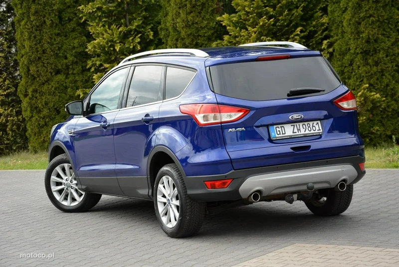 Ford Kuga II 5