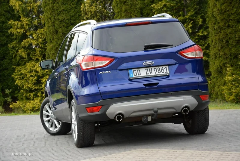 Ford Kuga II 6