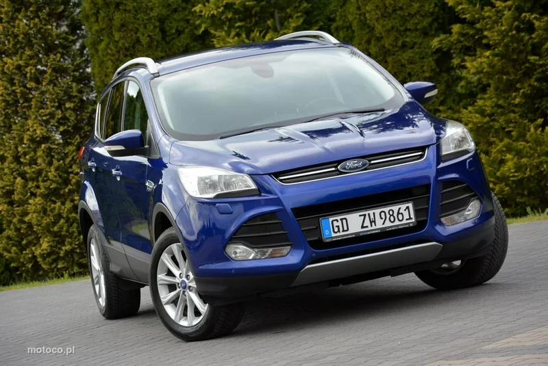 Ford Kuga II 7