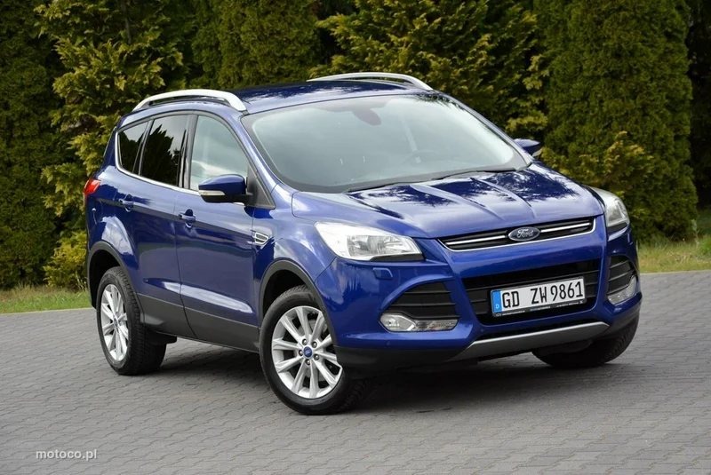Ford Kuga II 8