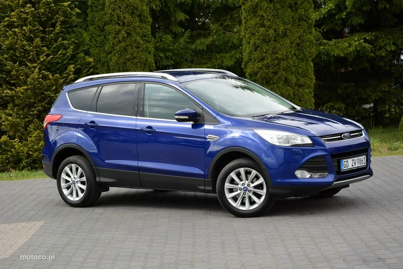 Ford Kuga II 9