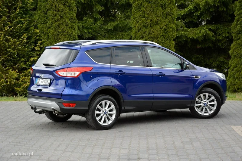 Ford Kuga II 10