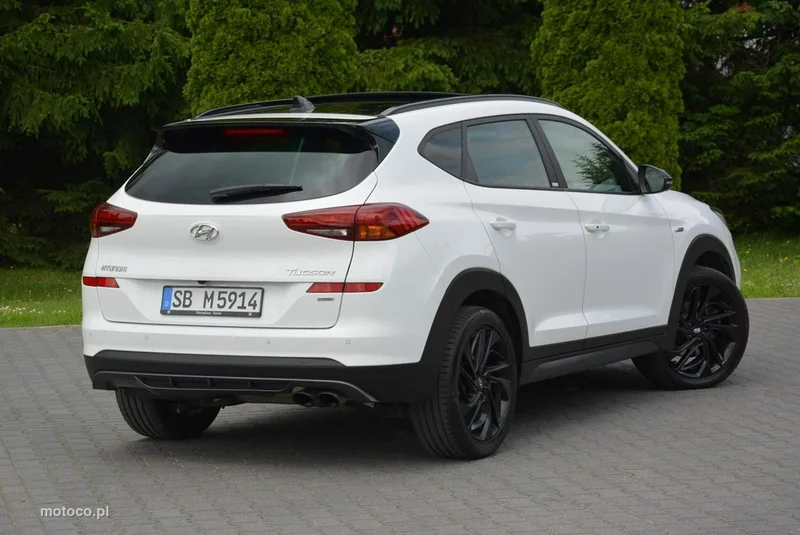 Hyundai TUCSON 12