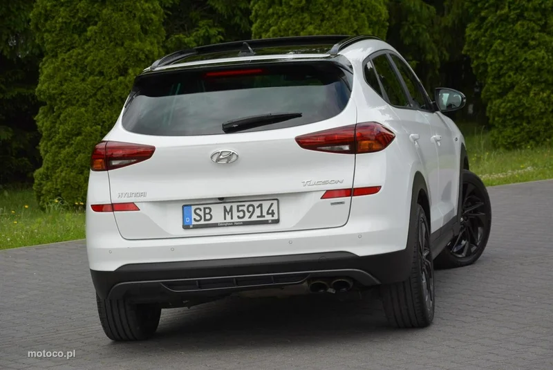 Hyundai TUCSON 13