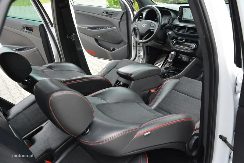 Hyundai TUCSON 17