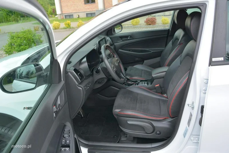 Hyundai TUCSON 20