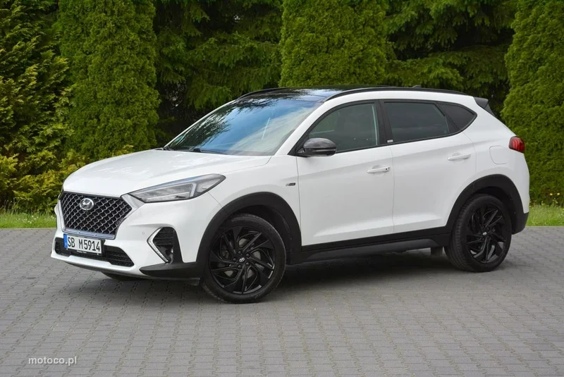 Hyundai TUCSON 3