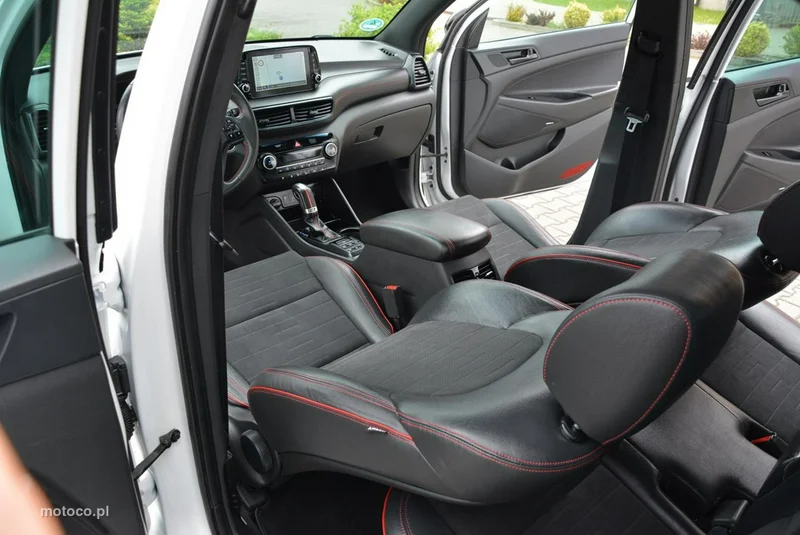Hyundai TUCSON 21