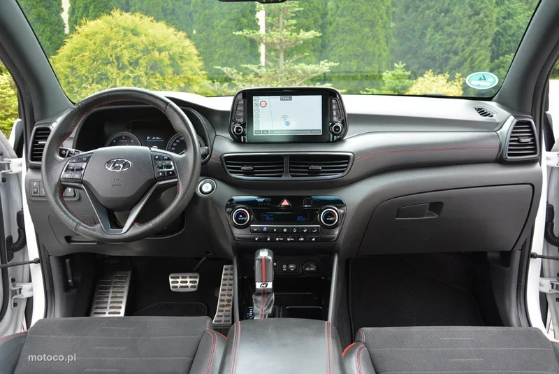 Hyundai TUCSON 22