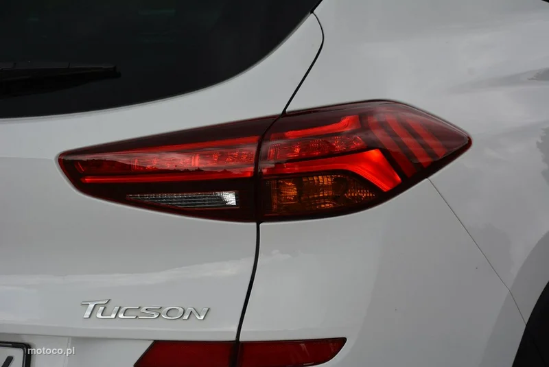 Hyundai TUCSON 40