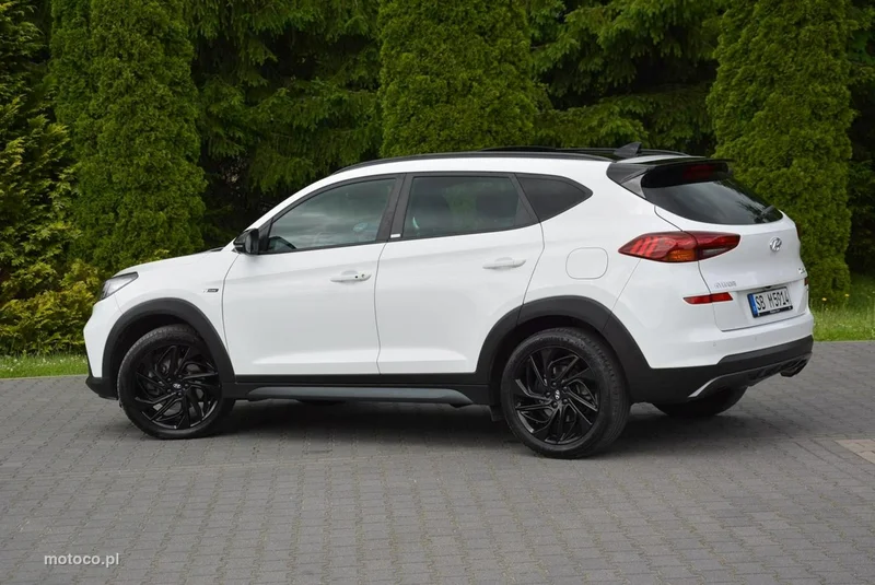 Hyundai TUCSON 5
