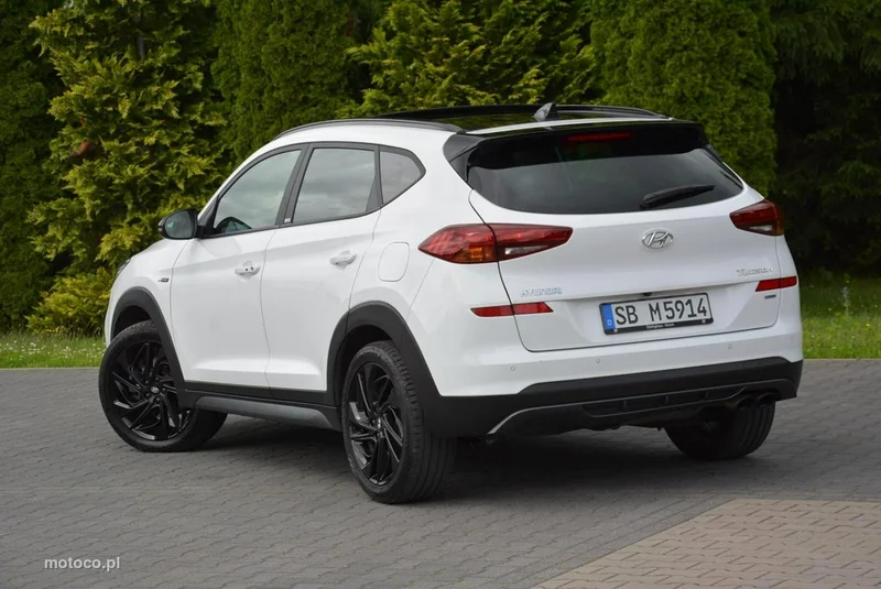 Hyundai TUCSON 6