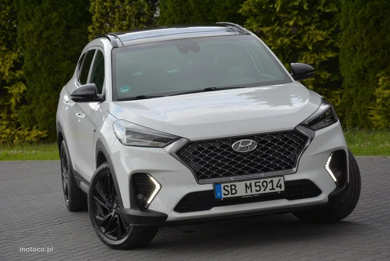 Hyundai TUCSON 8