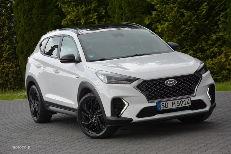 Hyundai TUCSON 9