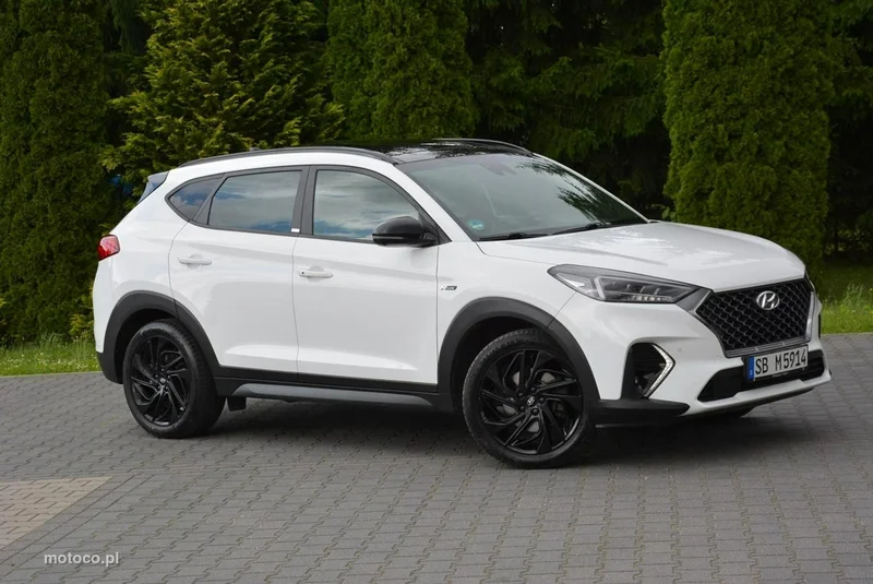 Hyundai TUCSON 10