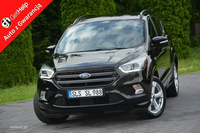 Ford Kuga II