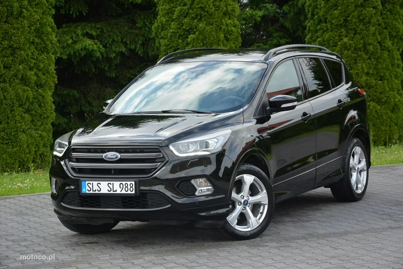 Ford Kuga II 2
