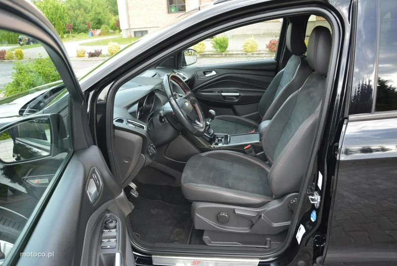 Ford Kuga II 19