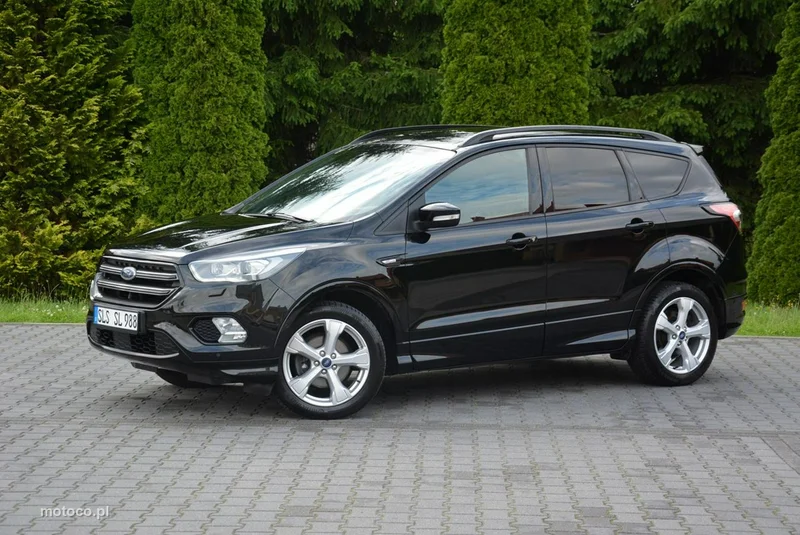 Ford Kuga II 3