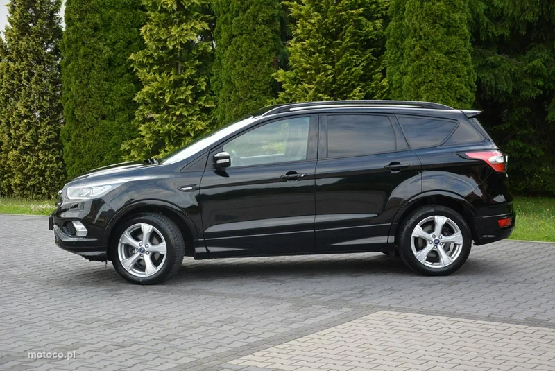 Ford Kuga II 4