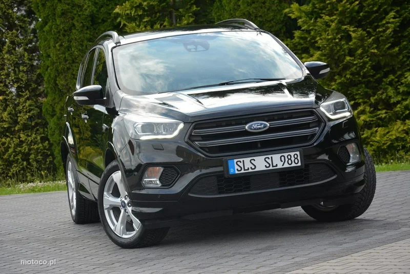 Ford Kuga II 8