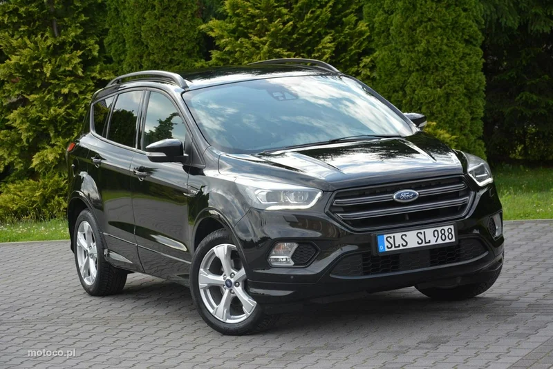 Ford Kuga II 9