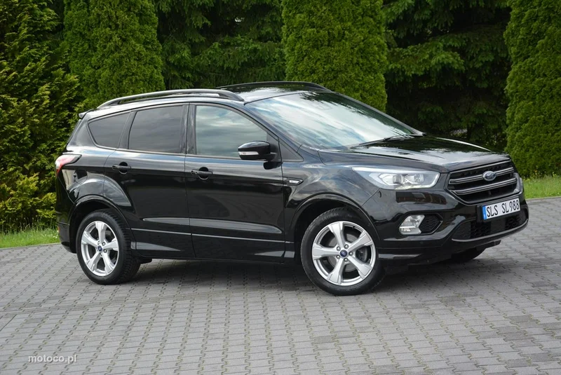 Ford Kuga II 10