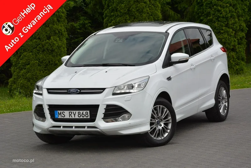 Ford Kuga II