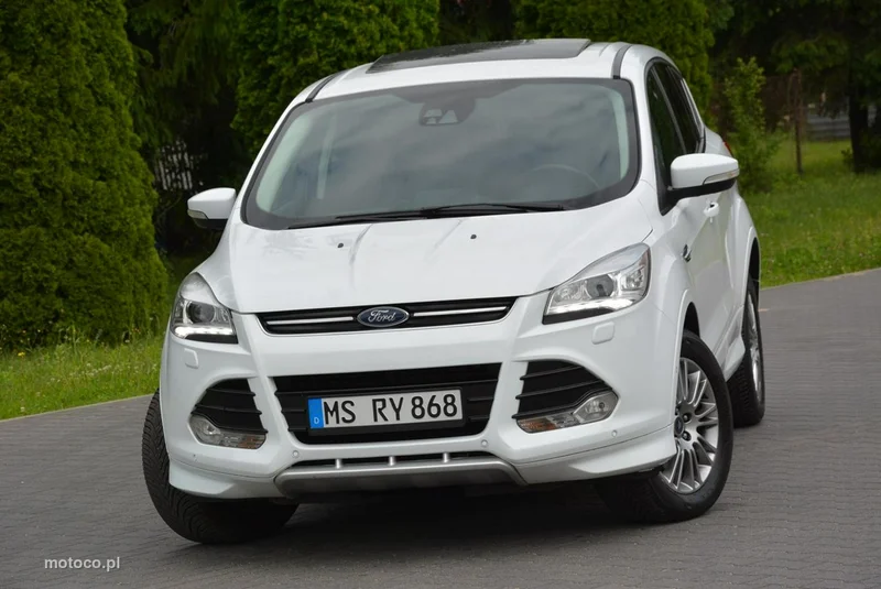 Ford Kuga II 2