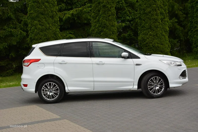 Ford Kuga II 11
