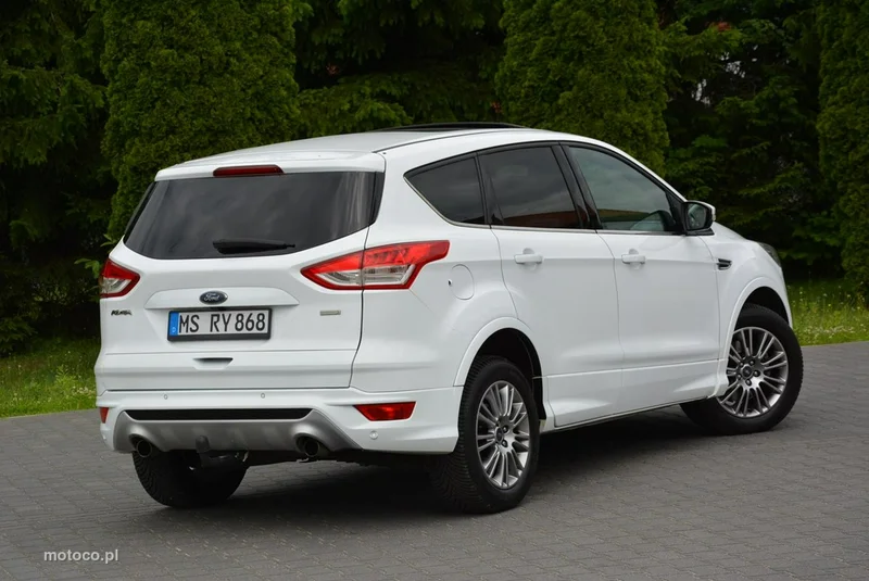 Ford Kuga II 12