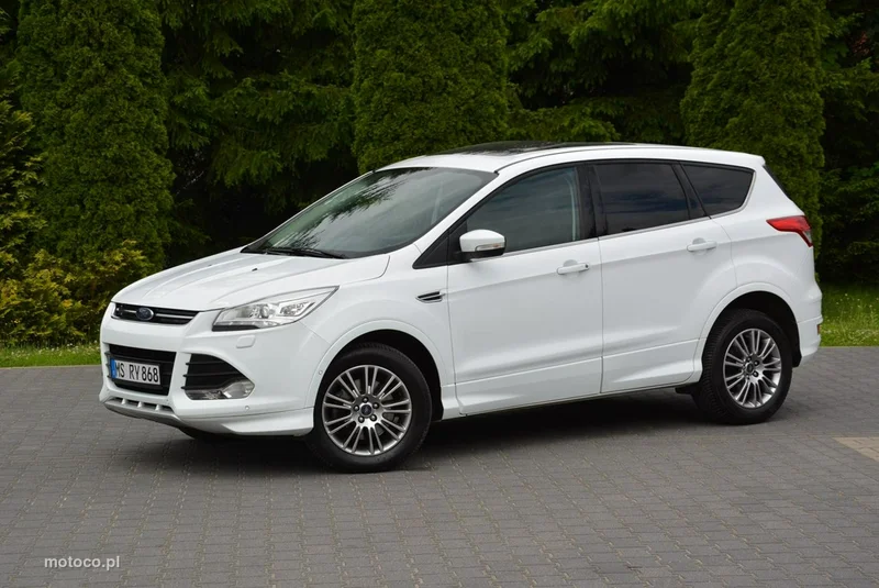 Ford Kuga II 3