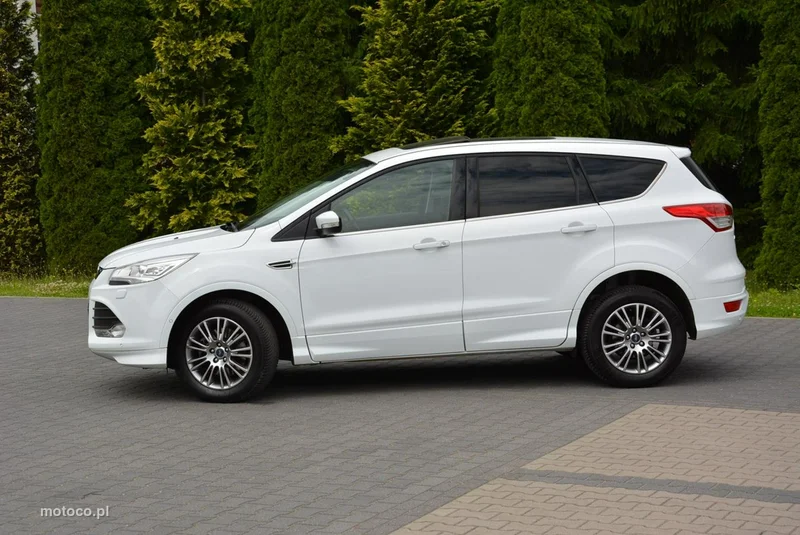 Ford Kuga II 4