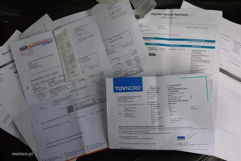 Ford Kuga II 33