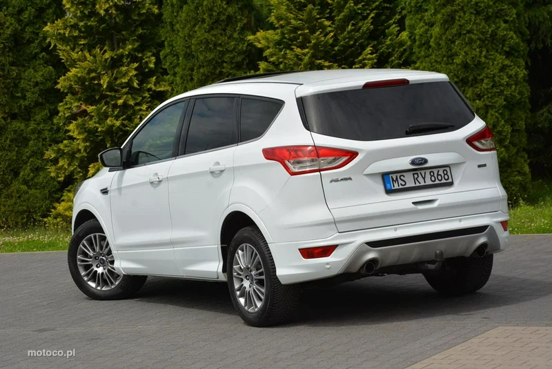 Ford Kuga II 5