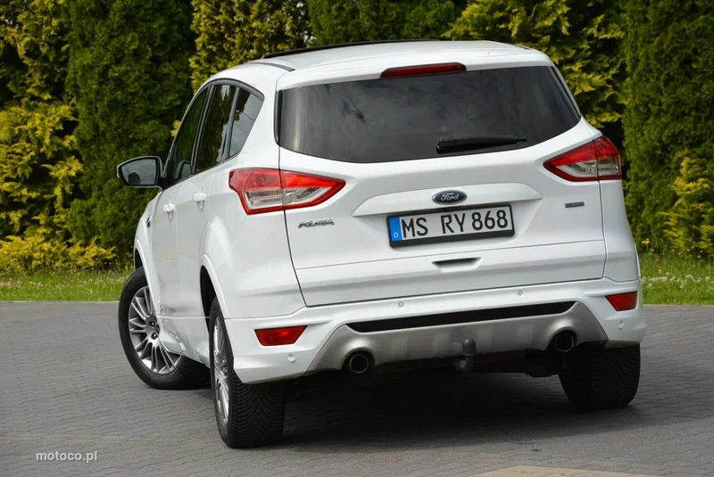 Ford Kuga II 6